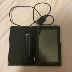 Amazon fire tablet